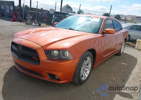 2011 Dodge Charger R/T from USA, damaged, VIN 2B3CL5CT0BH563878